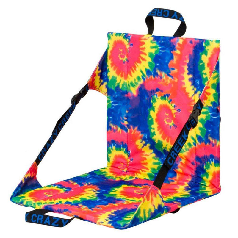 Tie Dye Crazy Creek