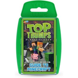 Top Trumps Minecraft