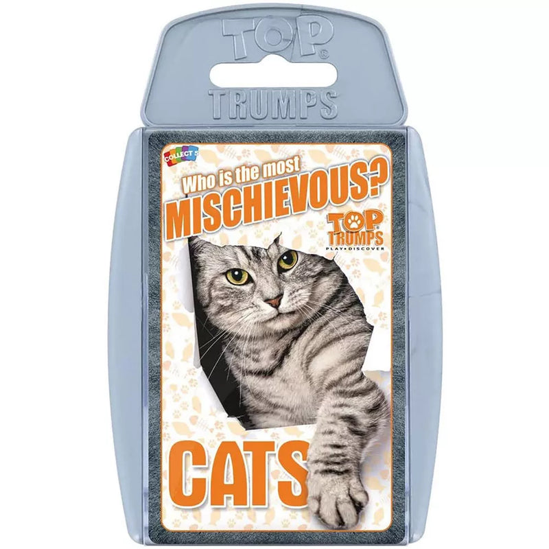 Top Trumps Cats & Kittens