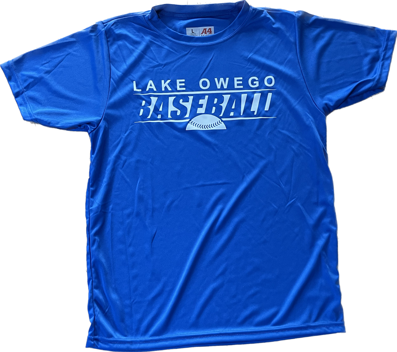 Baseball Horizon Performance Shirt