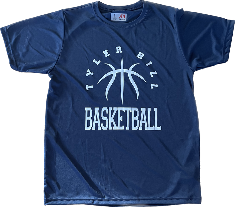 Basketball Stretch Performance Shirt
