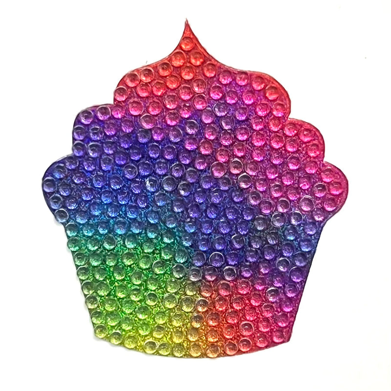 Baked By Melissa Stickerbean