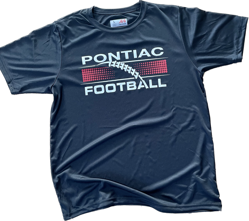 Football Fade Performance Shirt