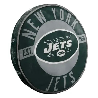 Jets Cloud Pillow