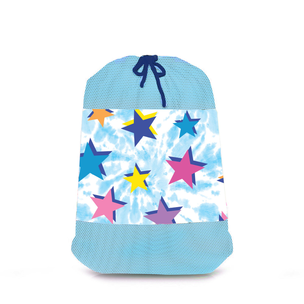 Super Star Mesh Laundry Bag - Bee Bee Designs
