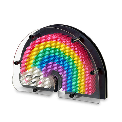 Pin N Play Rainbow Cloud