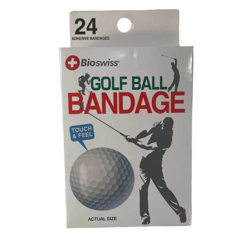 Golf Ball Bandage