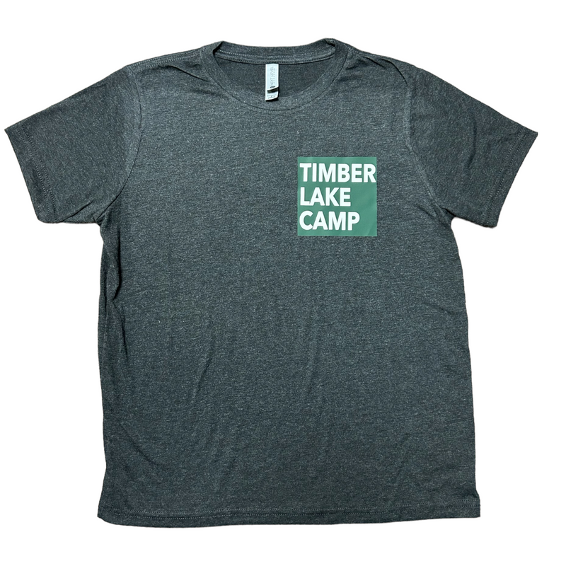 Cozy Camp Box Tee
