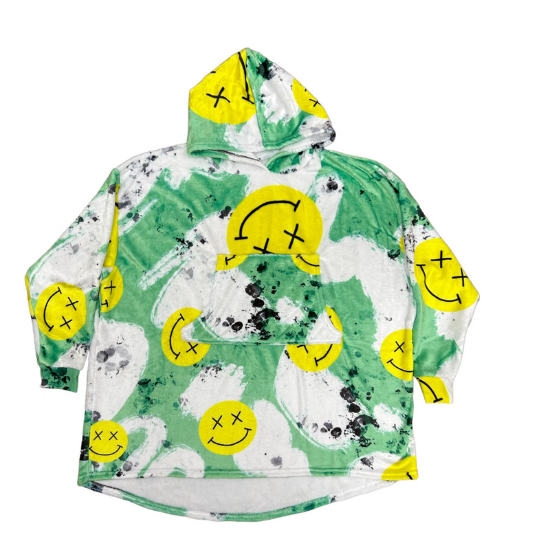 Smile More Chill Cool Pullover