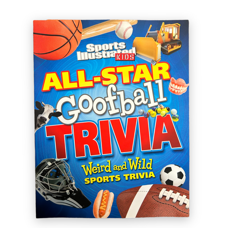 All Star Goofball Trivia: Weird and Wild Sports Trivia