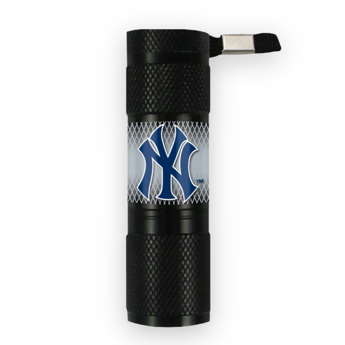 NY Yankees Mini Flashlight – Camp flashlight by Bee Bee Designs