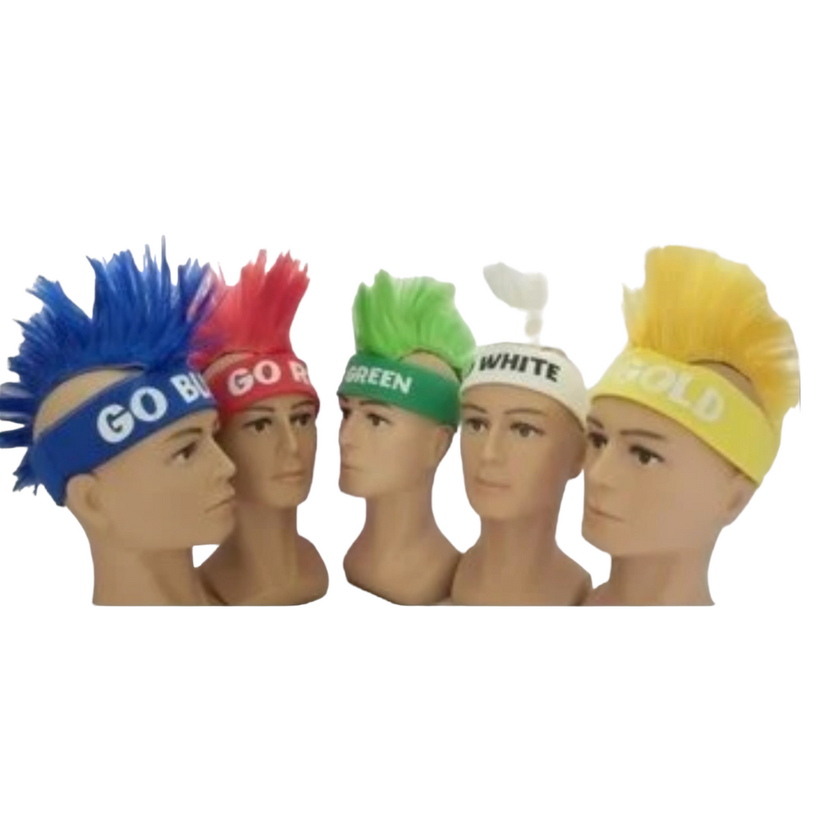 Go Team Mohawk - Bee Bee Designs