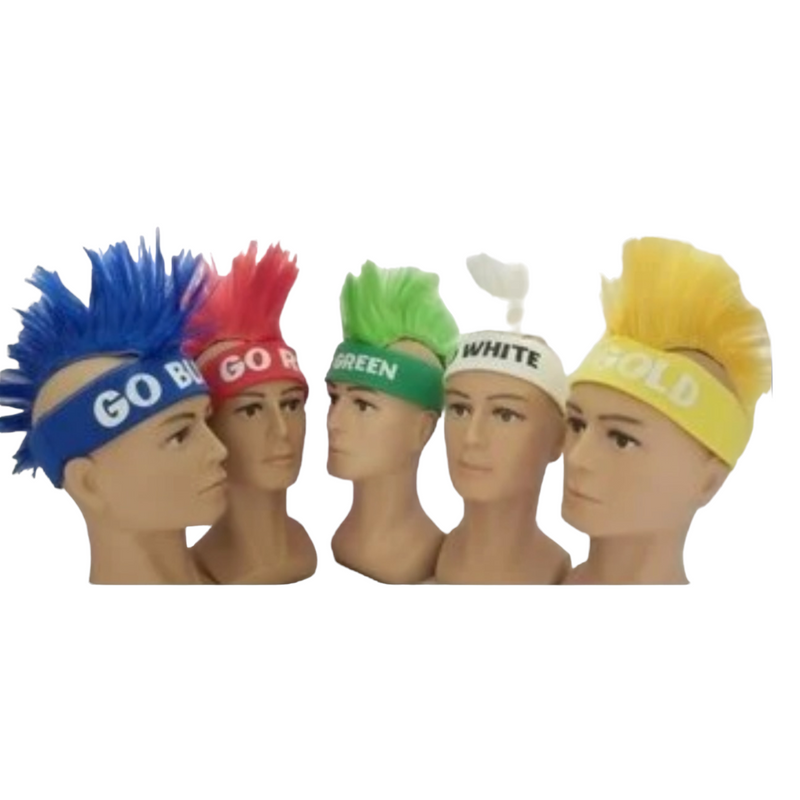 Go Team Mohawk