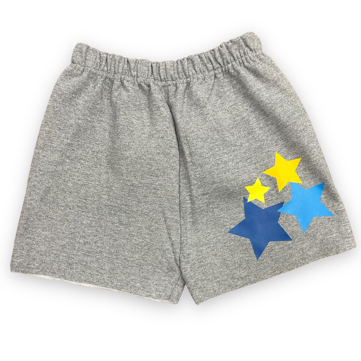 Retro Stars Camp Sweatshorts - Bee Bee Designs
