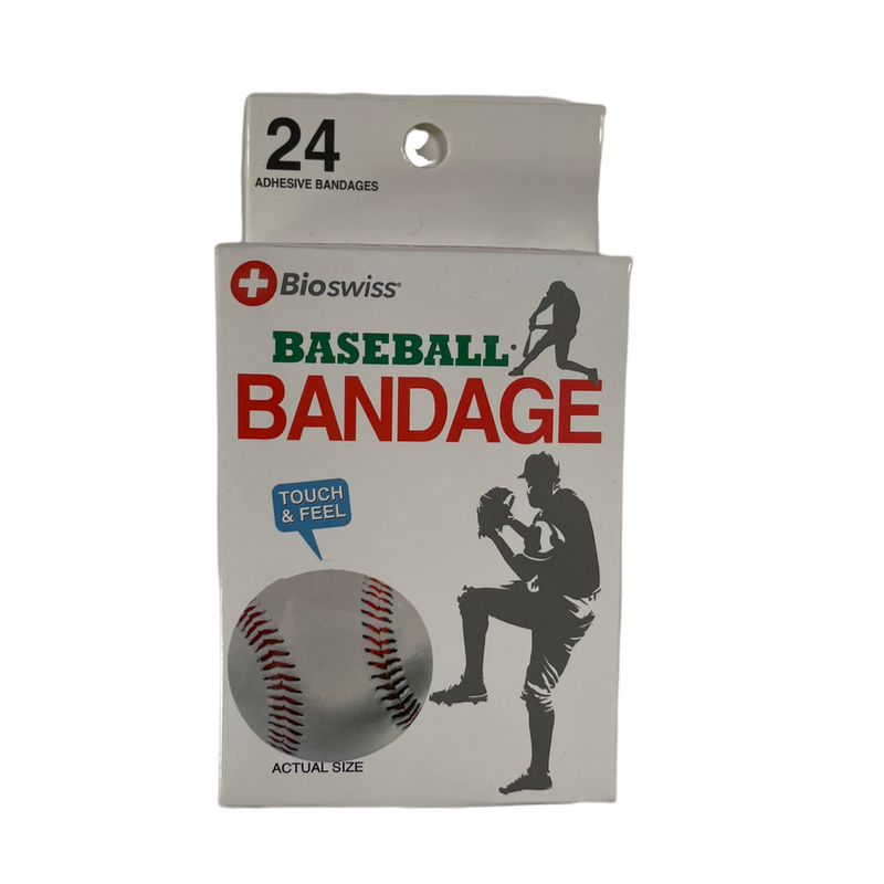 Baseball Bandage