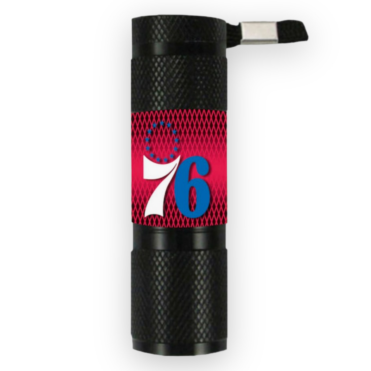 76ers Mini Flashlight – Camp flashlight by Bee Bee Designs