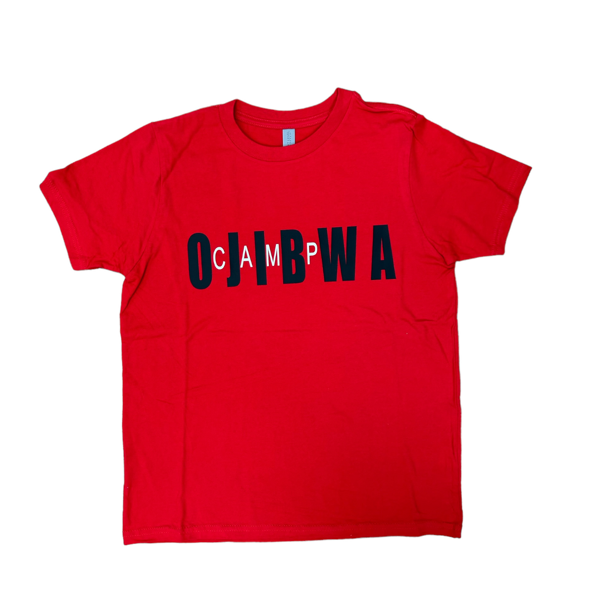 Camp Air T-Shirt - Bee Bee Designs