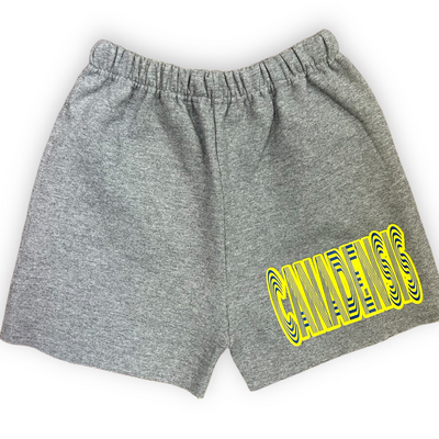 Stripey Camp Sweatshorts