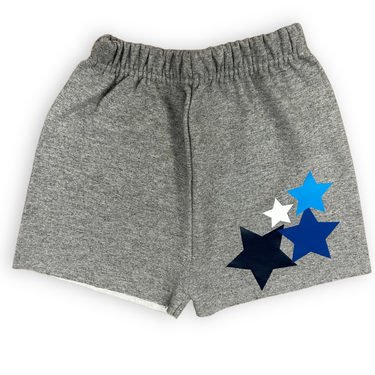 Retro Stars Camp Sweatshorts - Bee Bee Designs