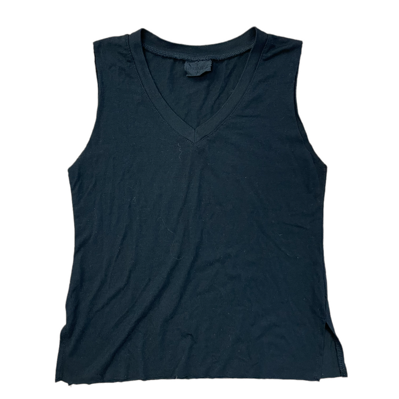 Firehouse Sleeveless V-Neck Tee