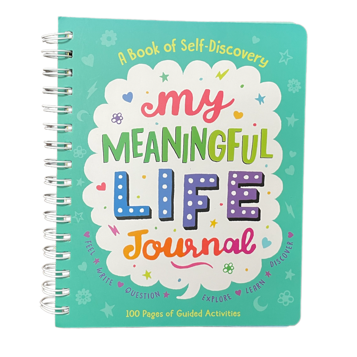 My Meaningful Life Journal - Bee Bee Designs