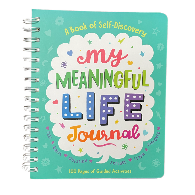 My Meaningful Life Journal