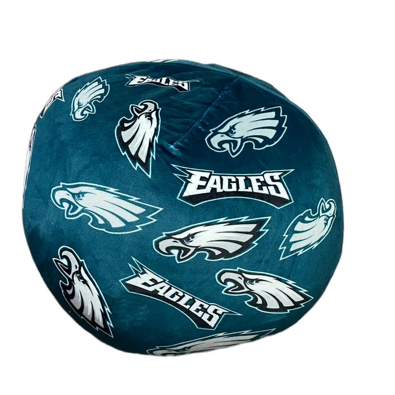 Philadelphia Eagles Cloud Pillow V2