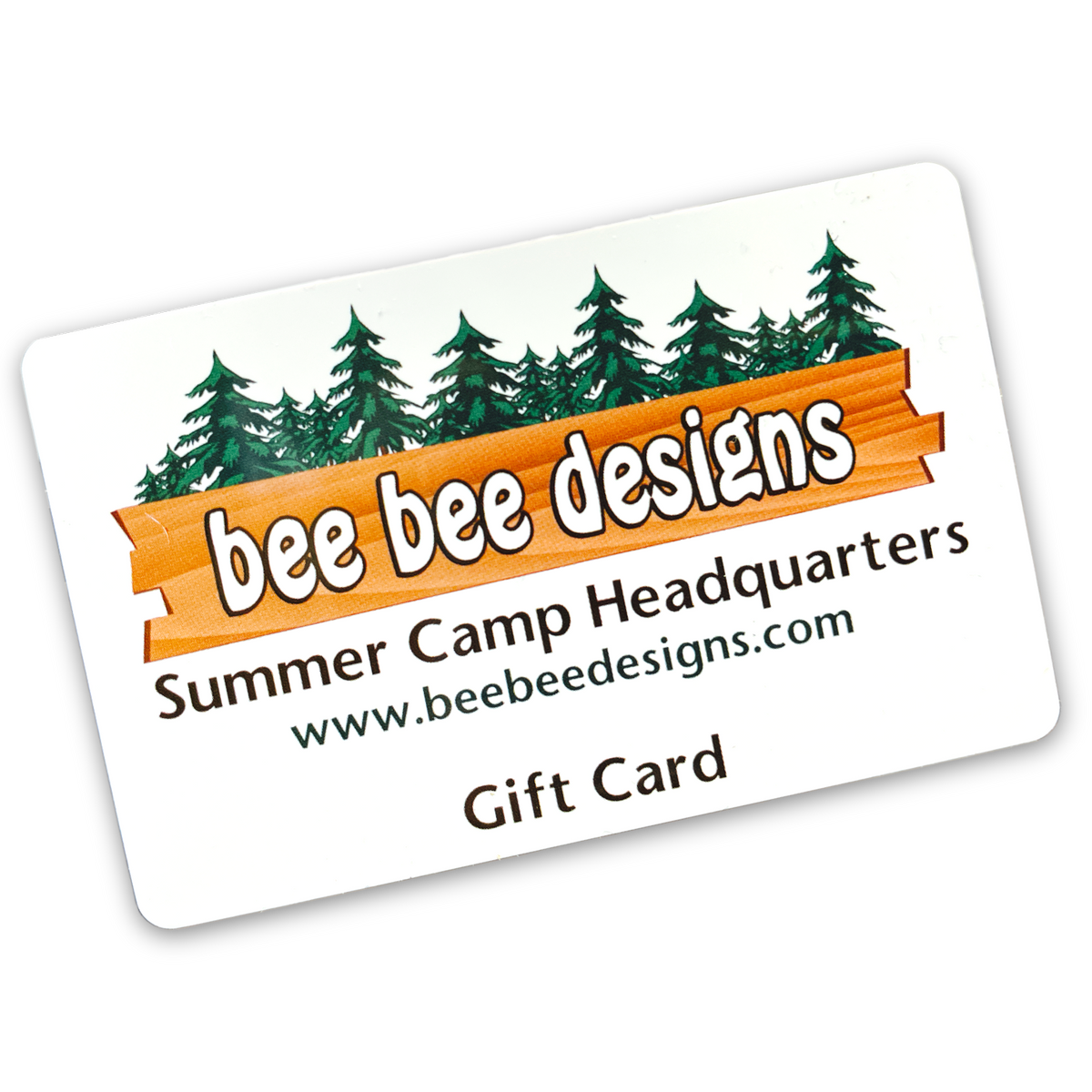 Bee Bee Designs Gift Card - Bee Bee Designs