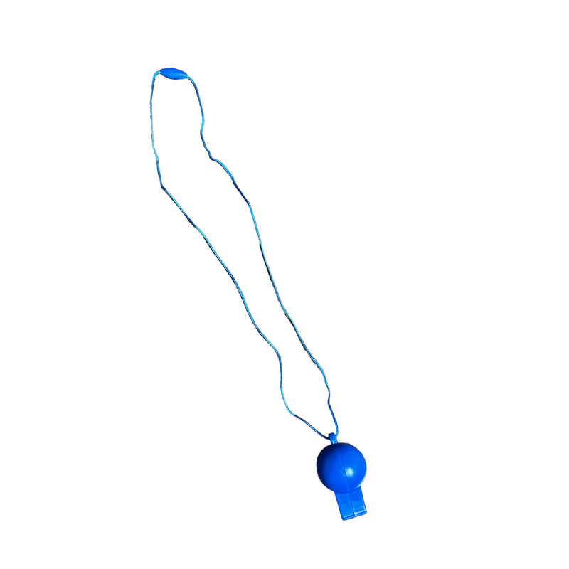 Whistle on a String