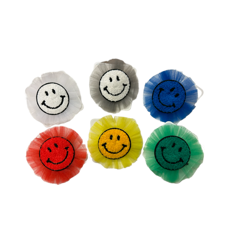 Camp Color Smiley Pony