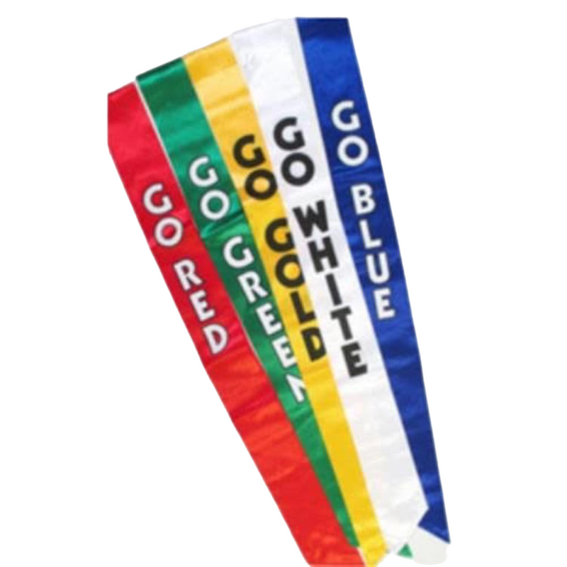 Color War Sash
