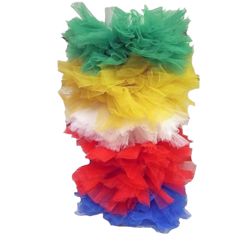 Tutu Hair Pony Holder