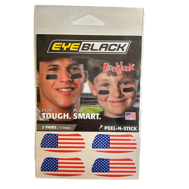 USA Flag Eye Black