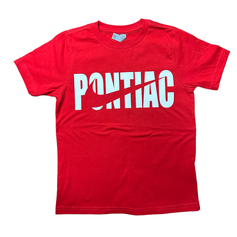 Camp Name Swoosh T-Shirt