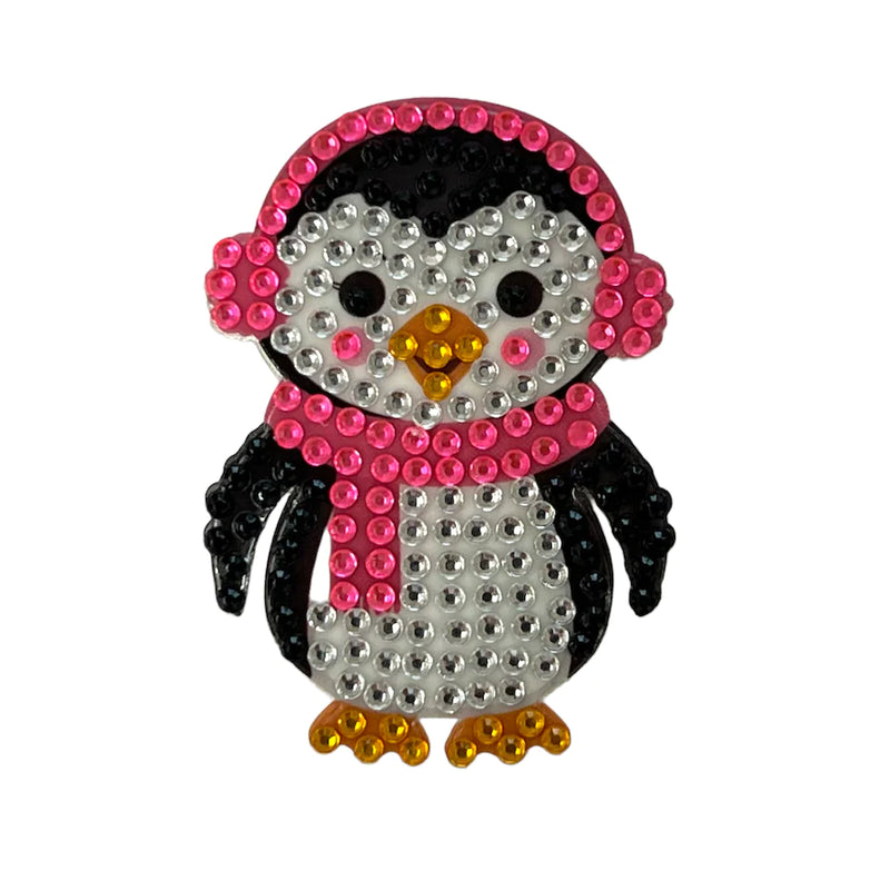 North The Penguin Squad StickerBean