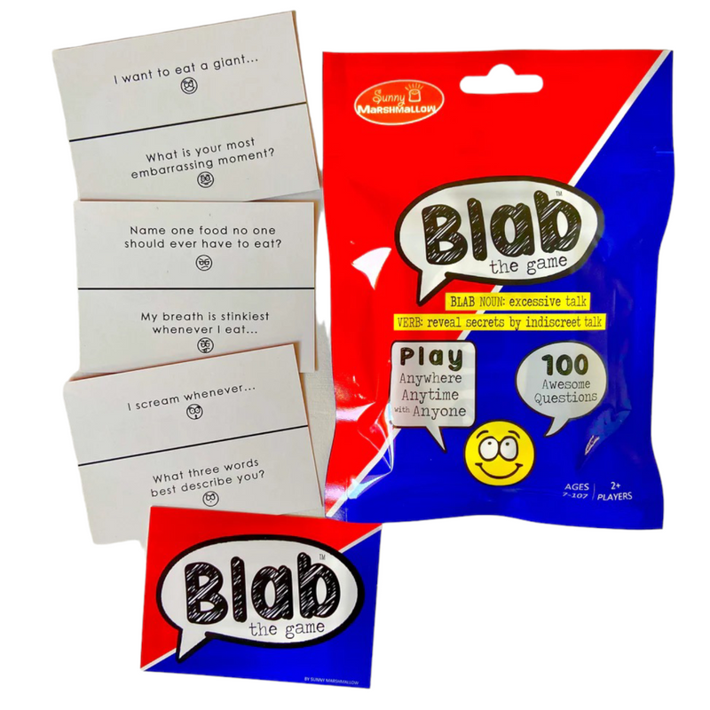 Blab The Game