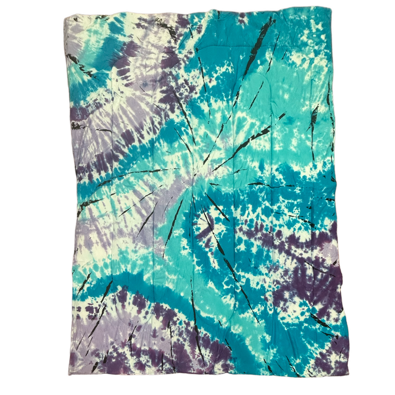 Riley Tie Dye Duvet and Insert