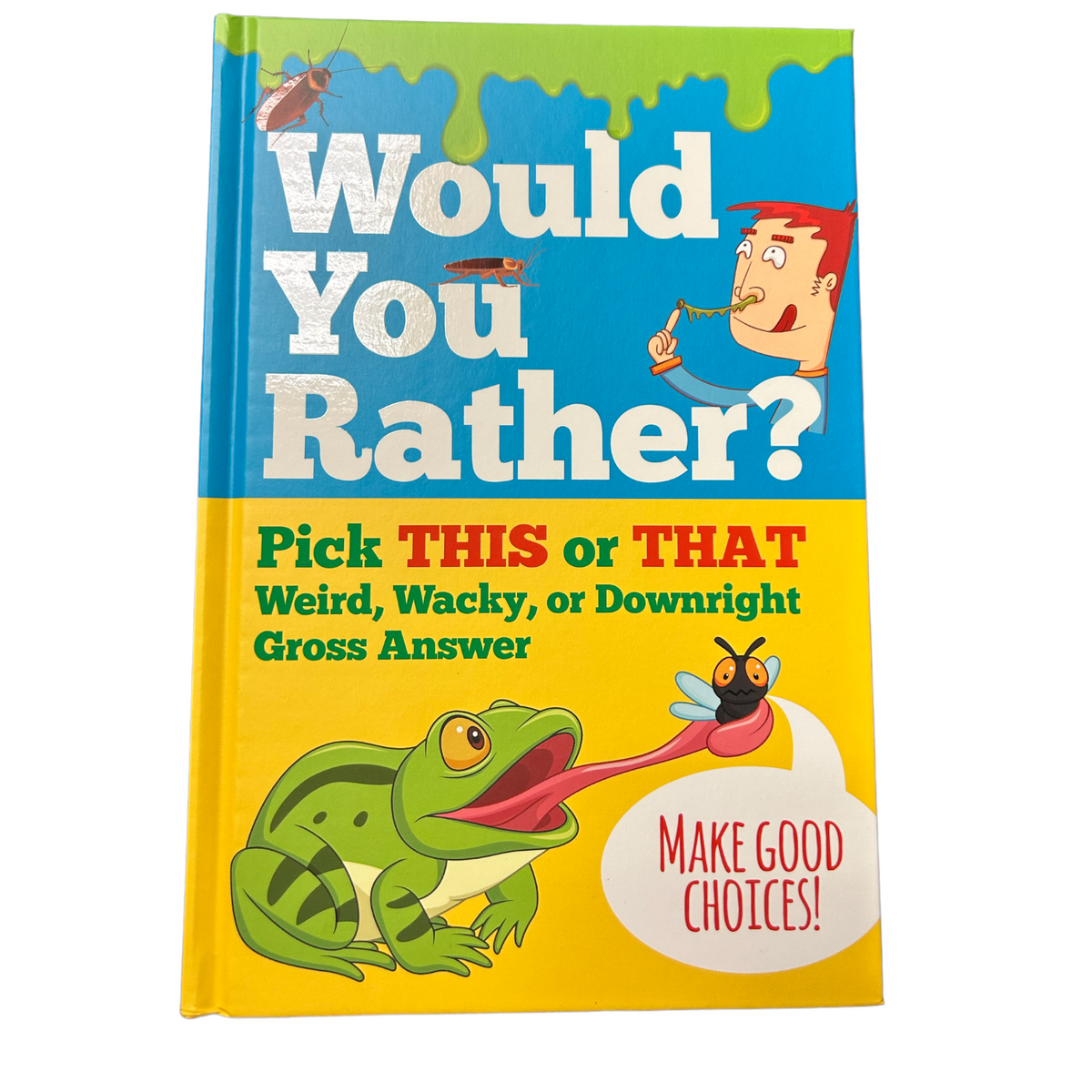 Would You Rather - Bee Bee Designs
