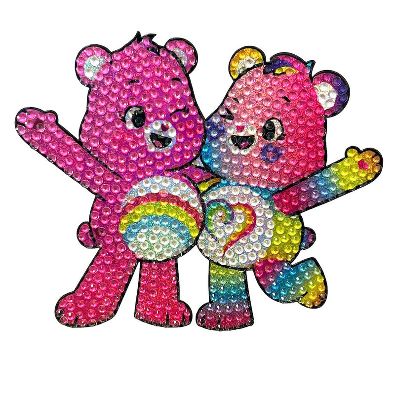 Besties Care Bear StickerBean 5"