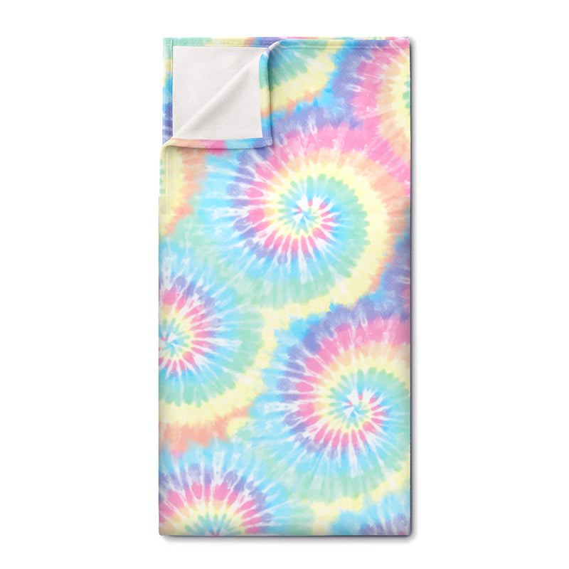 Pastel Tie Dye Sleep Sack