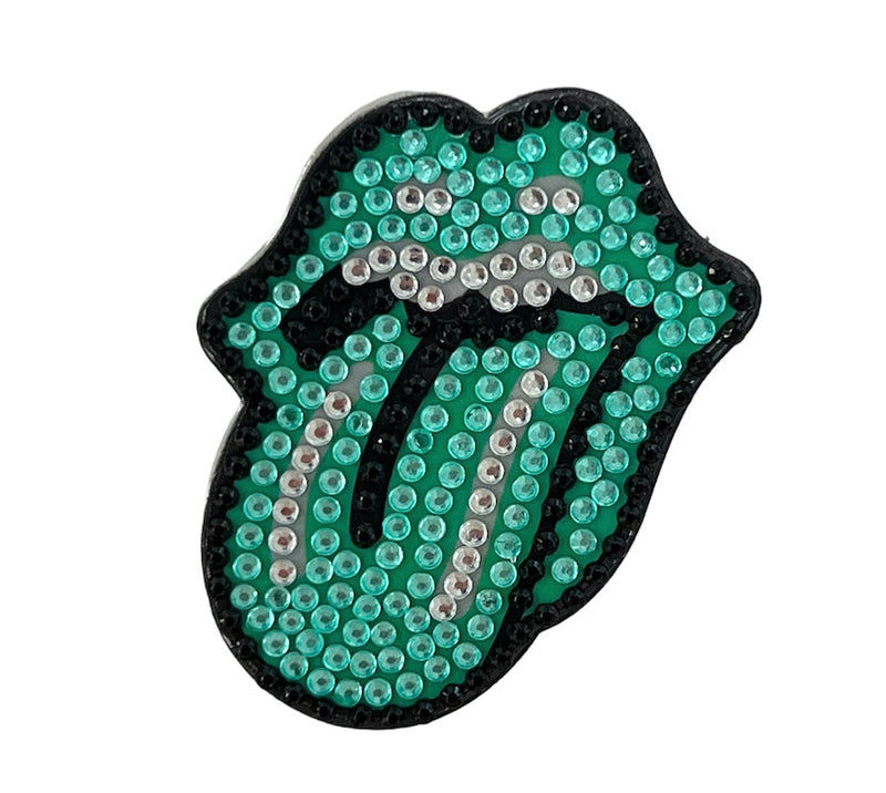 Green Rock On StickerBean