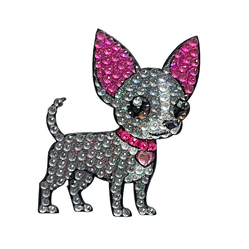 Molly the Chihuahua StickerBean Squad