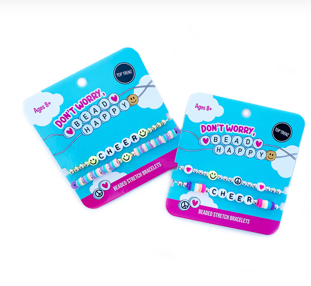 Don't Worry, Bead Happy - Bee Bee Designs