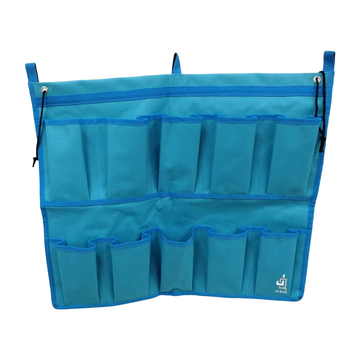 Turquoise Shoe Bag - Bee Bee Designs