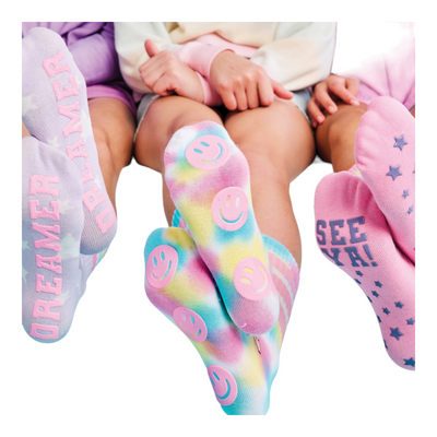 Ice Cream Party Socks