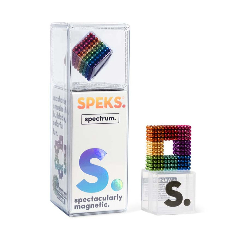 Rainbow Speks