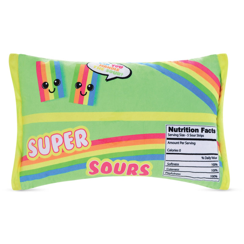 Super Sours Pillow