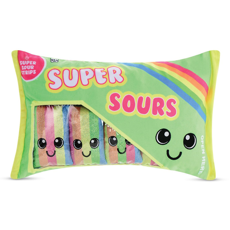 Super Sours Pillow