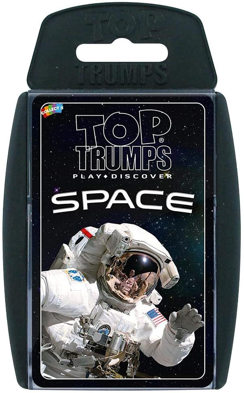 Top Trumps Space