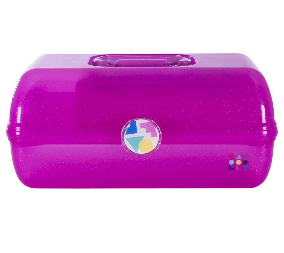 Caboodle with Glitter Name Only - Bee Bee Designs